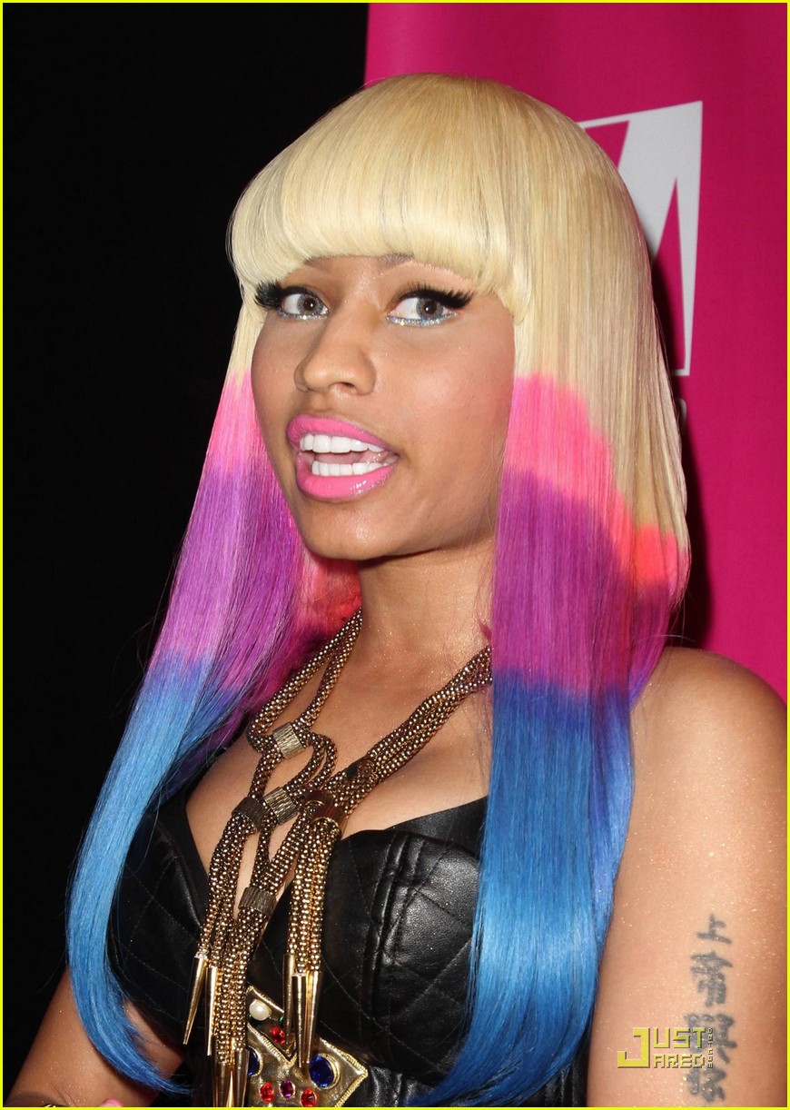 Nicki Minaj Bob Hairstyles Is So Famous, But Why? | nicki minaj ... Nicki Minaj Bob Hairstyles Is So Famous, But Why? | nicki minaj ...